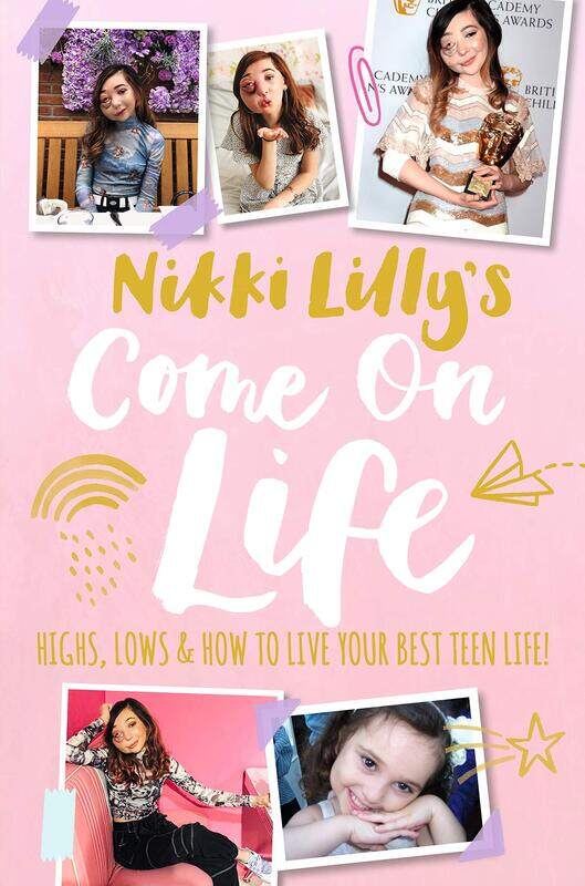 WALKER BOOKS Nikki Lilly's Come on Life: Highs, Lows and How to Live Your Best Teen Life
WALKER BOOKS Nikki Lilly's Come on Life: Highs, Lows and How to Live Your Best Teen Life