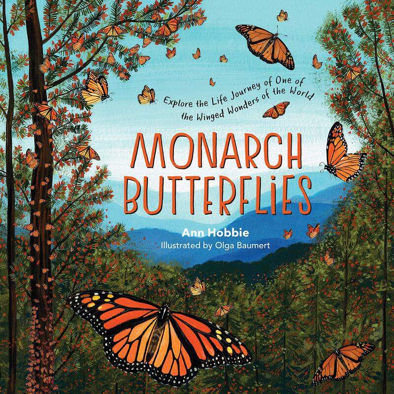 Monarch Butterflies: Explore the Life Journey of One of the Winged Wonders of the World
Monarch Butterflies: Explore the Life Journey of One of the Winged Wonders of the World