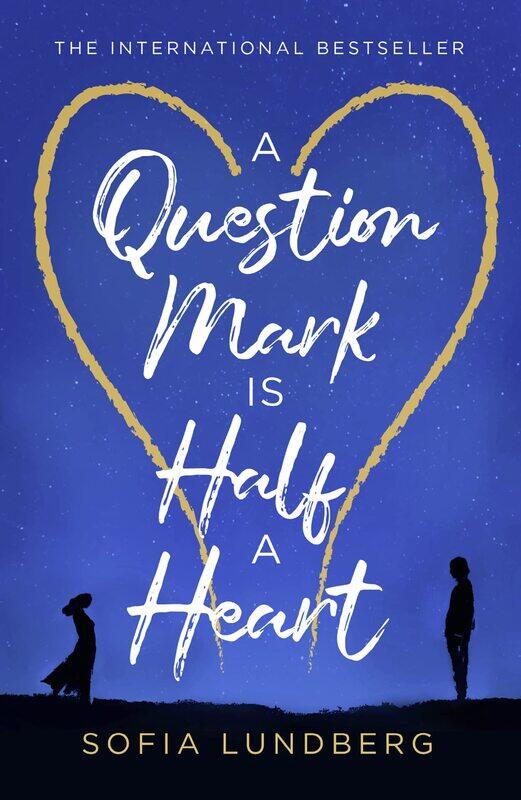 The Borough Press A Question Mark is Half a Heart: new 2021 novel from an internationally bestselling fiction author
The Borough Press A Question Mark is Half a Heart: new 2021 novel from an internationally bestselling fiction author