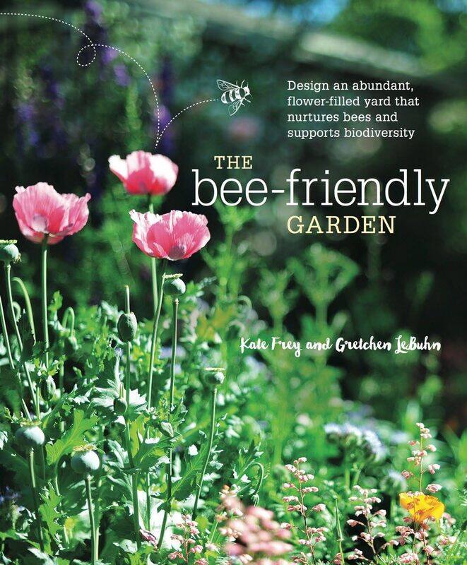 The Bee-Friendly Garden: Design an Abundant, Flower-Filled Yard that Nurtures Bees and Supports Biodiversity
The Bee-Friendly Garden: Design an Abundant, Flower-Filled Yard that Nurtures Bees and Supports Biodiversity