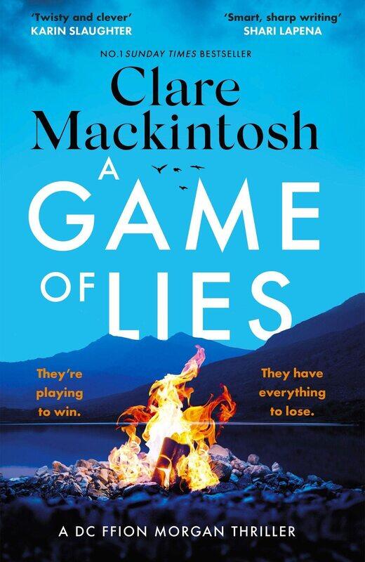 A Game of Lies: This reality TV show has a dark side... The twisty Sunday Times top 10 bestselling thriller
A Game of Lies: This reality TV show has a dark side... The twisty Sunday Times top 10 bestselling thriller