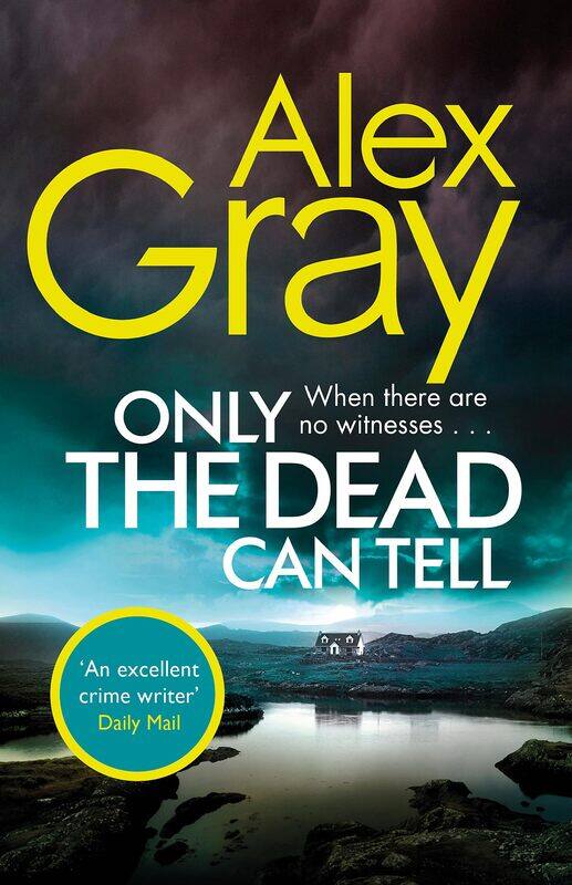 Only the Dead Can Tell: Book 15 in the Sunday Times bestselling detective series
Only the Dead Can Tell: Book 15 in the Sunday Times bestselling detective series