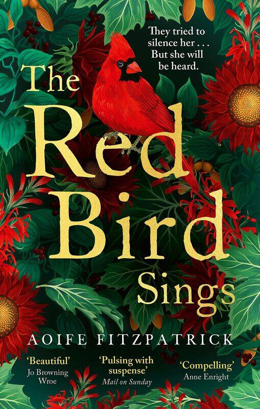 The Red Bird Sings: A chilling and gripping historical gothic fiction debut, shortlisted for the Irish Book Awards 2023
The Red Bird Sings: A chilling and gripping historical gothic fiction debut, shortlisted for the Irish Book Awards 2023