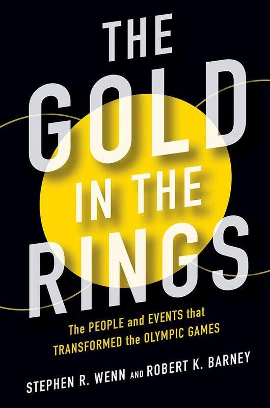 The Gold in the Rings: The People and Events That Transformed the Olympic Games
The Gold in the Rings: The People and Events That Transformed the Olympic Games