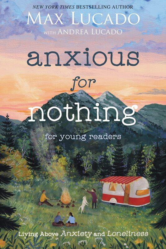 Thomas Nelson Anxious for Nothing (Young Readers Edition): Living Above Anxiety and Loneliness
Thomas Nelson Anxious for Nothing (Young Readers Edition): Living Above Anxiety and Loneliness
