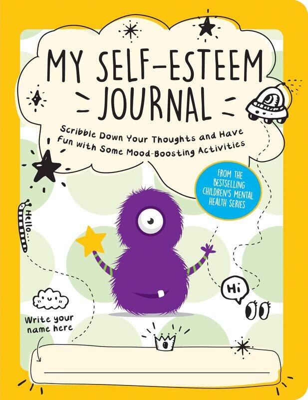 My Self-Esteem Journal: Scribble Down Your Thoughts and Have Fun with Some Mood-Boosting Activities
My Self-Esteem Journal: Scribble Down Your Thoughts and Have Fun with Some Mood-Boosting Activities