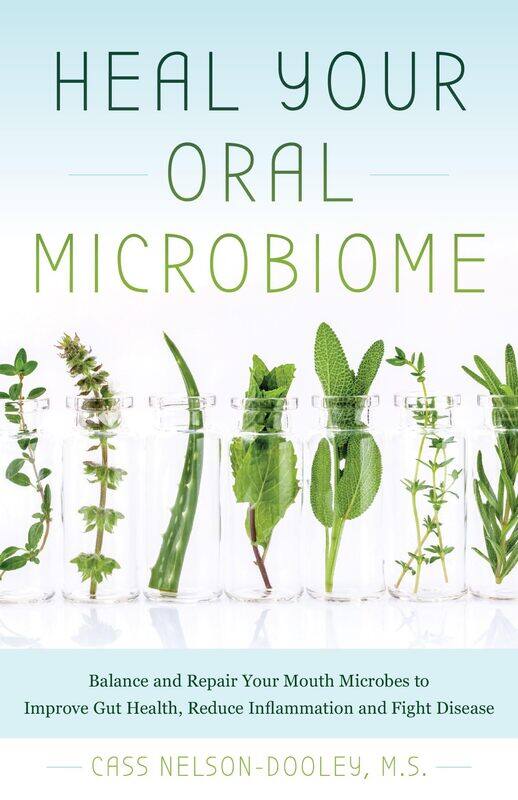 Heal Your Oral Microbiome: Balance and Repair your Mouth Microbes to Improve Gut Health, Reduce Inflammation and Fight Disease
Heal Your Oral Microbiome: Balance and Repair your Mouth Microbes to Improve Gut Health, Reduce Inflammation and Fight Disease