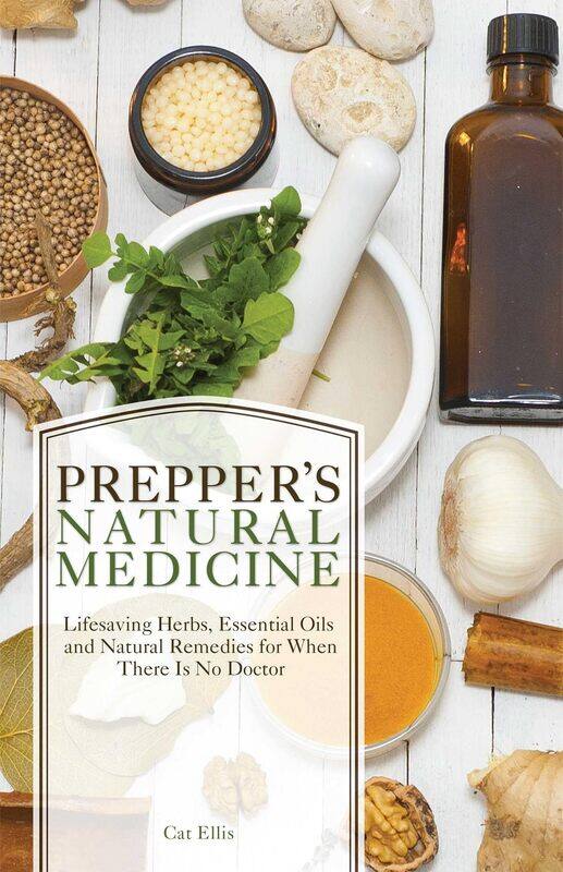 Prepper's Natural Medicine: Life-Saving Herbs, Essential Oils and Natural Remedies for When There is No Doctor
Prepper's Natural Medicine: Life-Saving Herbs, Essential Oils and Natural Remedies for When There is No Doctor