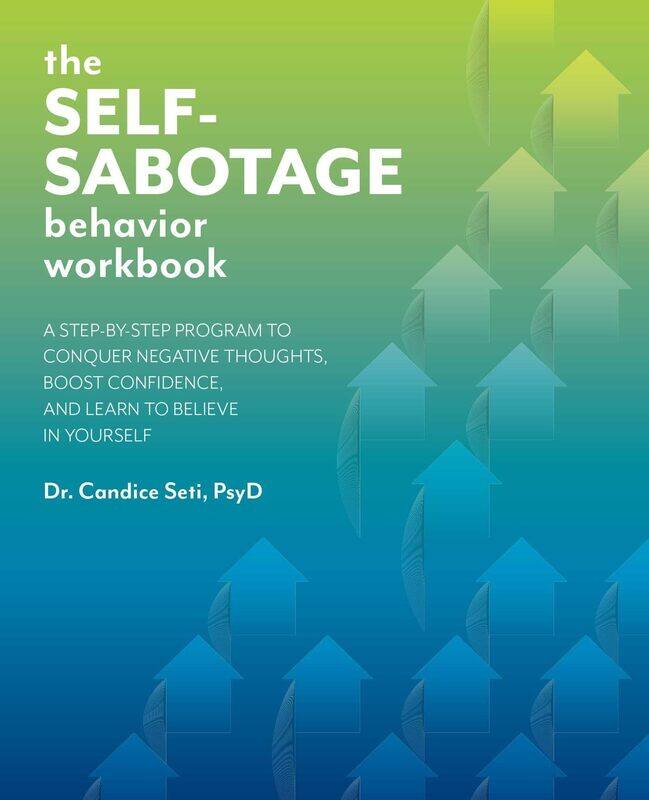 The Self-sabotage Behavior Workbook: A Step-by-Step Program to Conquer Negative Thoughts, Boost Confidence, and Learn to Believe in Yourself
The Self-sabotage Behavior Workbook: A Step-by-Step Program to Conquer Negative Thoughts, Boost Confidence, and Learn to Believe in Yourself