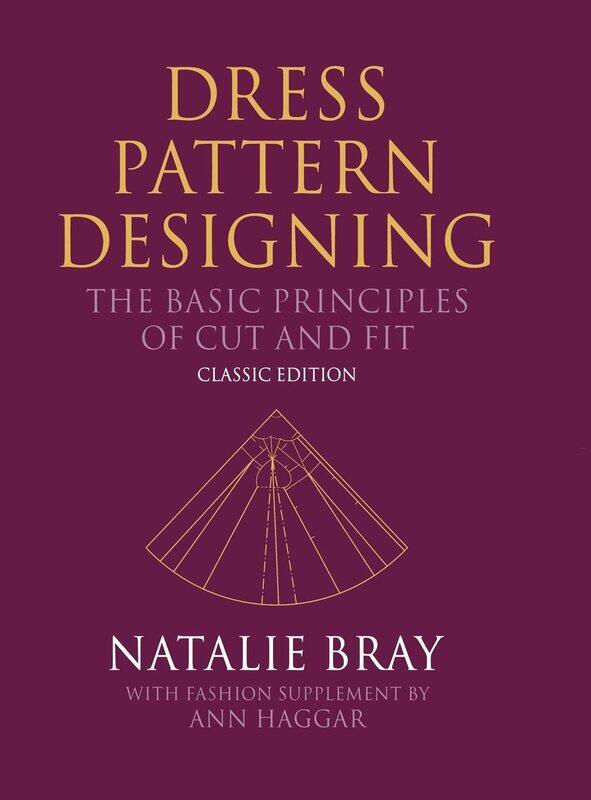 Wiley-Blackwell Dress Pattern Designing (Classic Edition): The Basic Principles of Cut and Fit
Wiley-Blackwell Dress Pattern Designing (Classic Edition): The Basic Principles of Cut and Fit