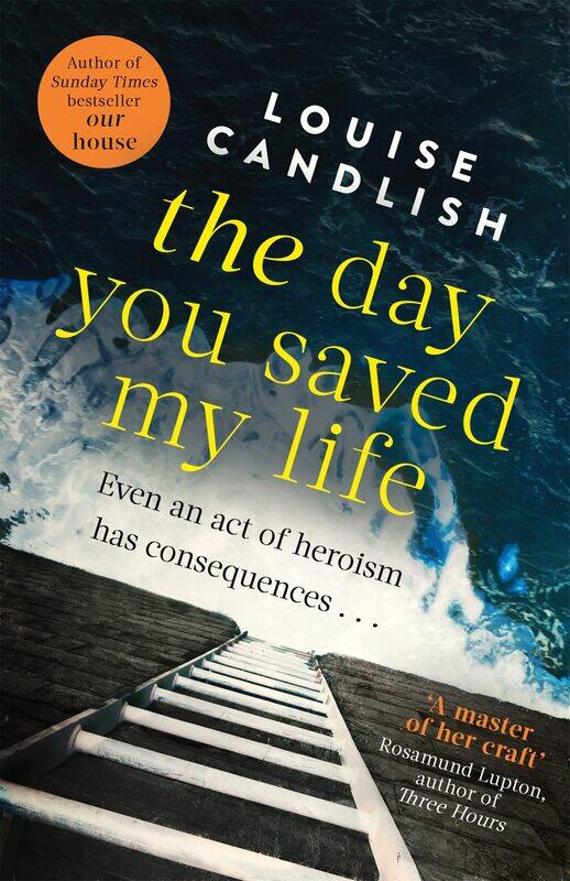 The Day You Saved My Life: The addictive pageturner from the Sunday Times bestselling author of OUR HOUSE and THOSE PEOPLE
The Day You Saved My Life: The addictive pageturner from the Sunday Times bestselling author of OUR HOUSE and THOSE PEOPLE