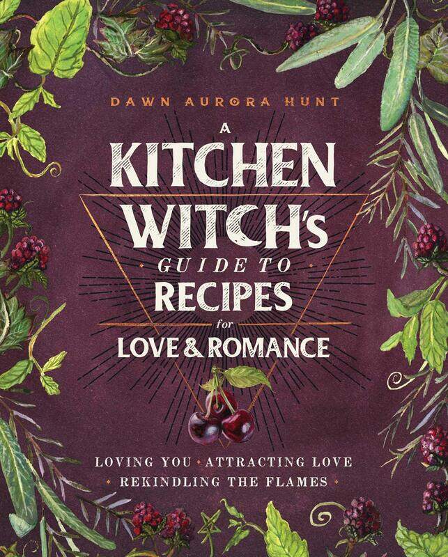 A Kitchen Witch's Guide to Recipes for Love & Romance: Loving You * Attracting Love * Rekindling the Flames: A Cookbook
A Kitchen Witch's Guide to Recipes for Love & Romance: Loving You * Attracting Love * Rekindling the Flames: A Cookbook