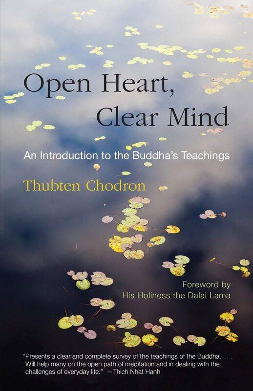 Snow Lion Publications Open Heart, Clear Mind: An Introduction to the Buddha's Teachings
Snow Lion Publications Open Heart, Clear Mind: An Introduction to the Buddha's Teachings