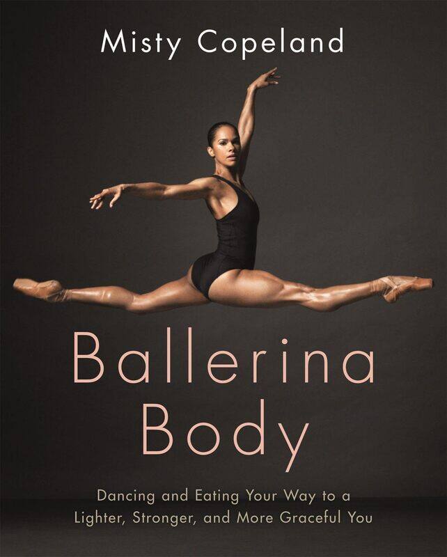 Ballerina Body: Dancing and Eating Your Way to a Lighter, Stronger, and More Graceful You
Ballerina Body: Dancing and Eating Your Way to a Lighter, Stronger, and More Graceful You