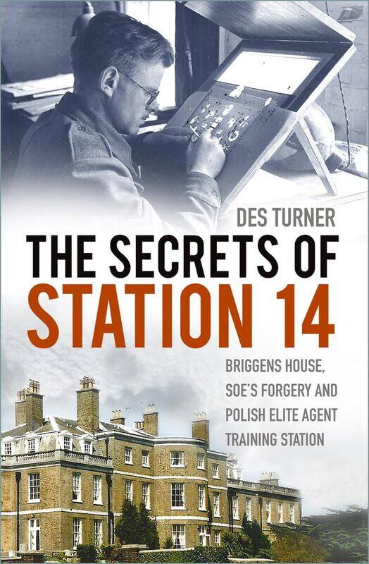 The Secrets of Station 14: Briggens House, SOE’s Forgery and Polish Elite Agent Training Station
The Secrets of Station 14: Briggens House, SOE’s Forgery and Polish Elite Agent Training Station
