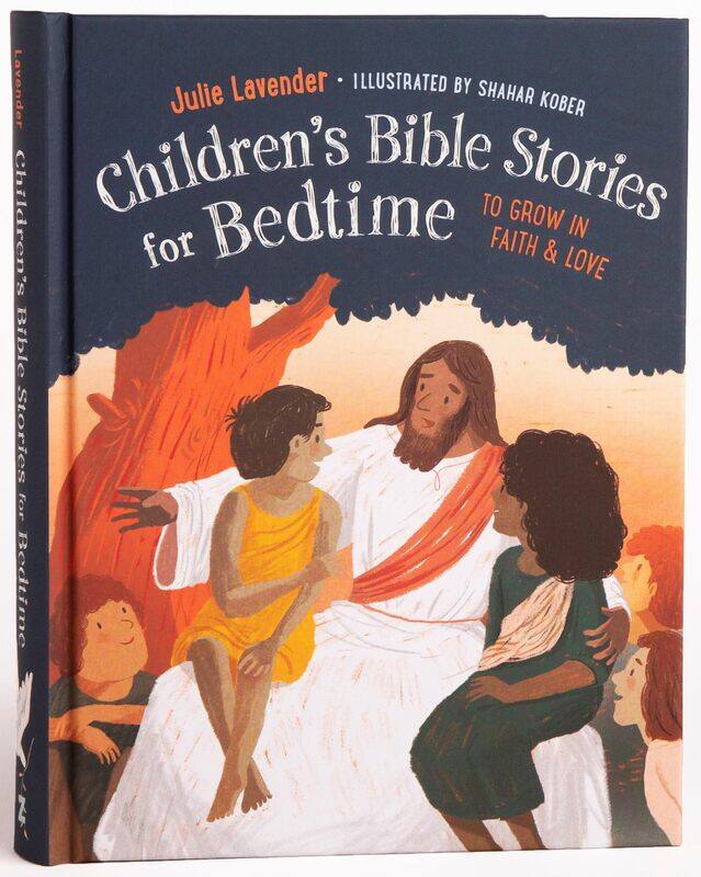 Children'S Bible Stories for BEDT Perfumeime - Gift Edition: To Grow in Faith & Love
Children'S Bible Stories for BEDT Perfumeime - Gift Edition: To Grow in Faith & Love
