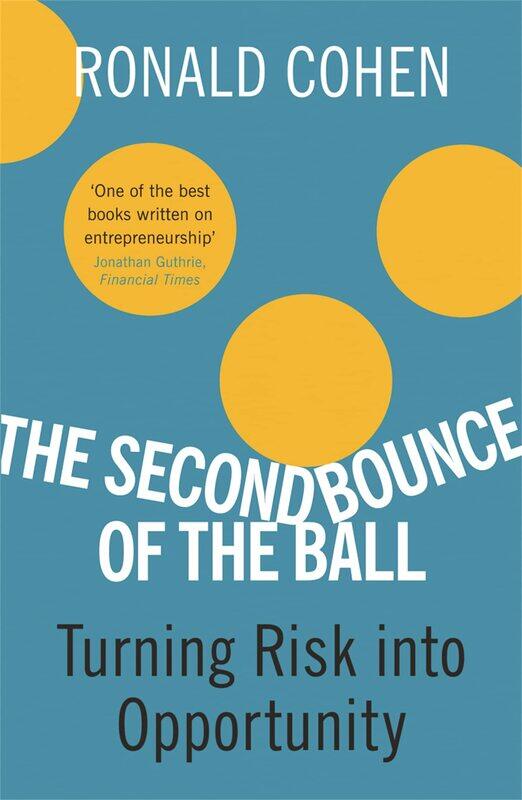 Weidenfeld & Nicolson The Second Bounce Of The Ball: Turning Risk Into Opportunity
Weidenfeld & Nicolson The Second Bounce Of The Ball: Turning Risk Into Opportunity