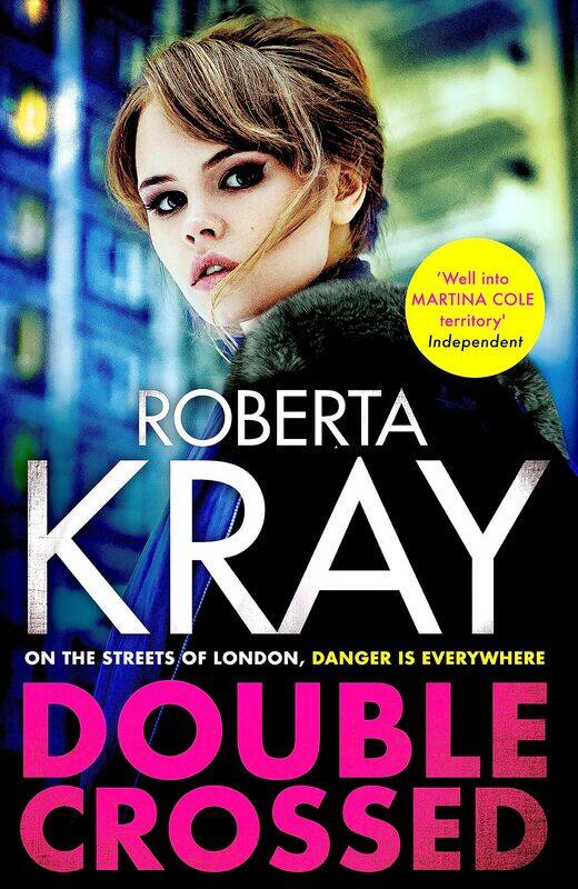 Double Crossed: gripping, gritty and unputdownable - the best gangland crime thriller you'll read this year
Double Crossed: gripping, gritty and unputdownable - the best gangland crime thriller you'll read this year