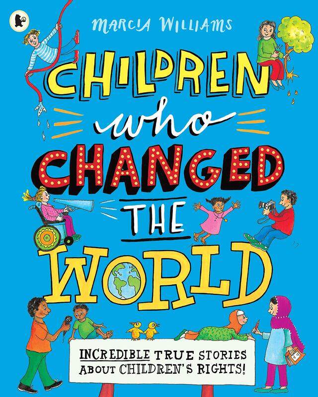 Children Who Changed the World: Incredible True Stories About Children's Rights!
Children Who Changed the World: Incredible True Stories About Children's Rights!