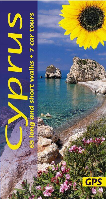 Cyprus Sunflower Walking Guide: 65 long and short walks with detailed maps and GPS; 7 car tours with pull-out map
Cyprus Sunflower Walking Guide: 65 long and short walks with detailed maps and GPS; 7 car tours with pull-out map