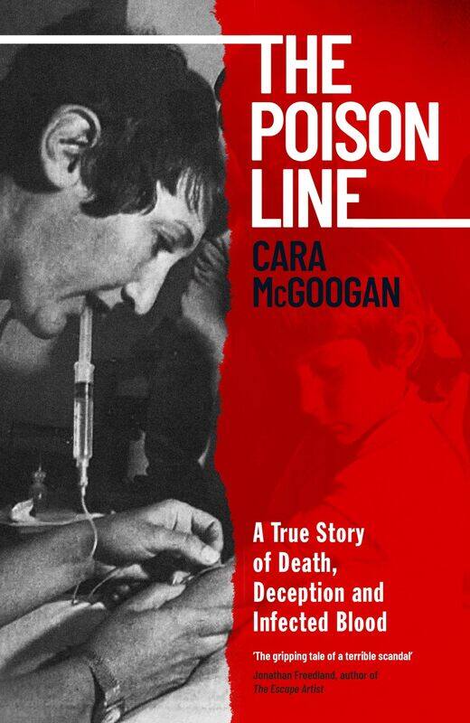 The Poison Line: The shocking true story of how a miracle cure became a deadly poison
The Poison Line: The shocking true story of how a miracle cure became a deadly poison