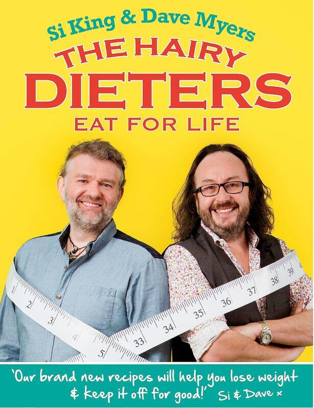 Weidenfeld & Nicolson The Hairy Dieters Eat for Life: How to Love Food, Lose Weight and Keep it Off for Good!
Weidenfeld & Nicolson The Hairy Dieters Eat for Life: How to Love Food, Lose Weight and Keep it Off for Good!