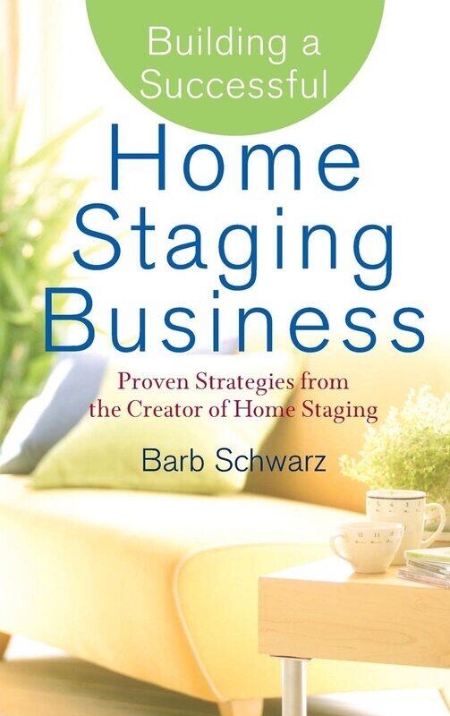 Building a Successful Home Staging Business: Proven Strategies from the Creator of Home Staging
Building a Successful Home Staging Business: Proven Strategies from the Creator of Home Staging