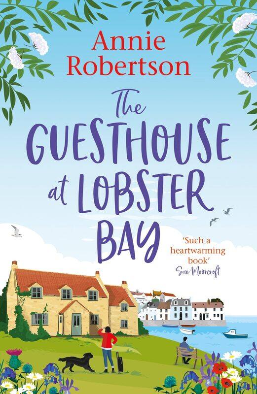 The Guesthouse at Lobster Bay: A gorgeous, uplifting romantic comedy, perfect for
The Guesthouse at Lobster Bay: A gorgeous, uplifting romantic comedy, perfect for