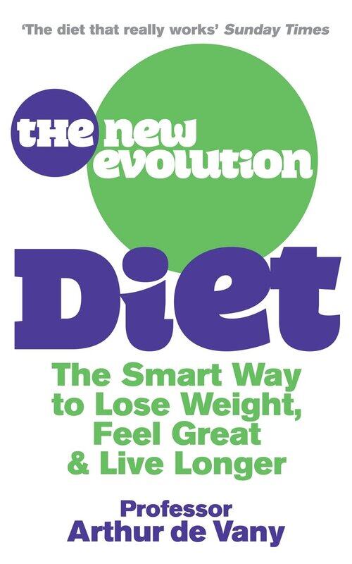 Vermilion The New Evolution Diet: The Smart Way to Lose Weight, Feel Great and Live Longer
Vermilion The New Evolution Diet: The Smart Way to Lose Weight, Feel Great and Live Longer