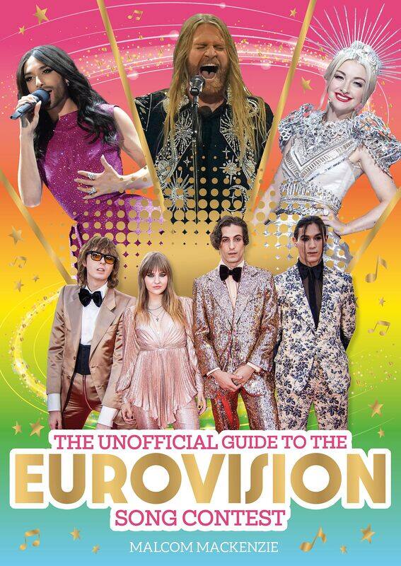The Unofficial Guide to the Eurovision Song Contest: The must-have guide for Eurovision 2023!
The Unofficial Guide to the Eurovision Song Contest: The must-have guide for Eurovision 2023!