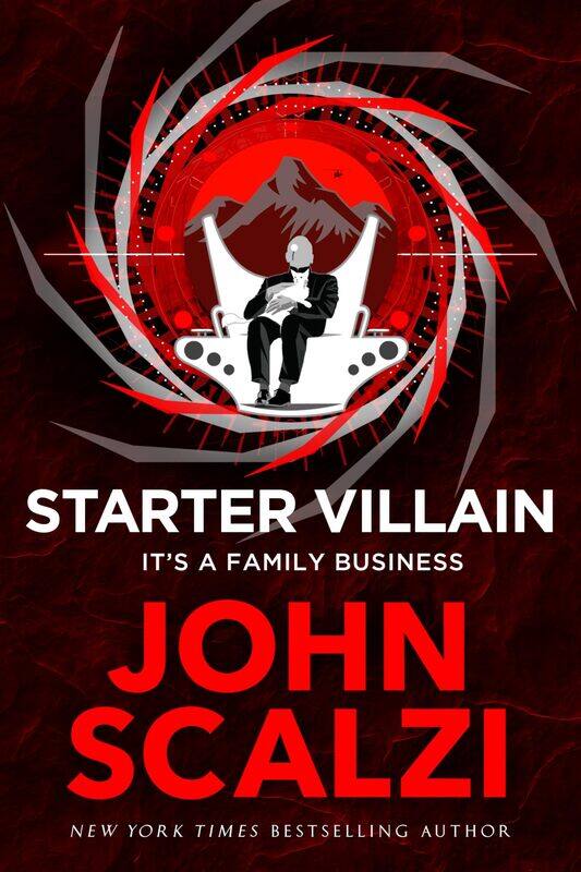 Starter Villain: A turbo-charged tale of supervillains, minions and a hidden volcano lair . . .
Starter Villain: A turbo-charged tale of supervillains, minions and a hidden volcano lair . . .