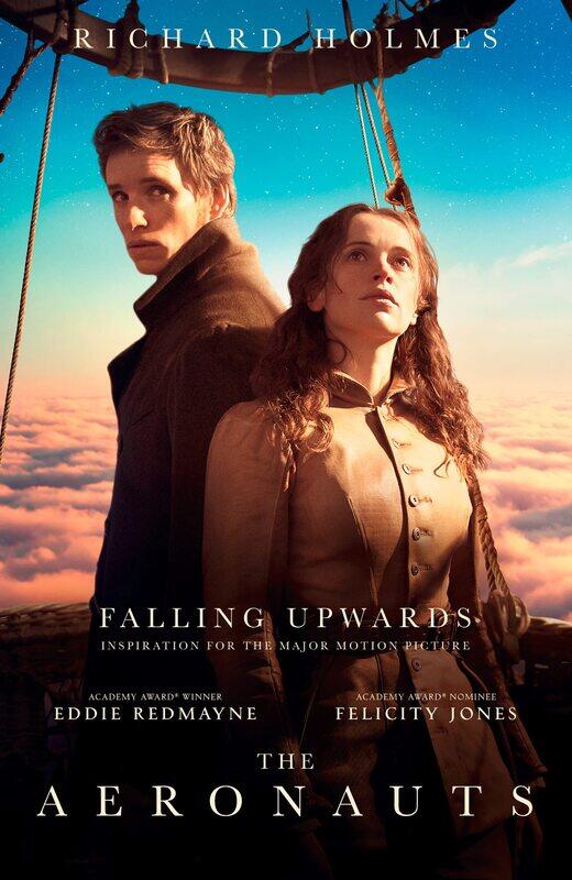 William Collins Falling Upwards: Inspiration for the Major Motion Picture The Aeronauts
William Collins Falling Upwards: Inspiration for the Major Motion Picture The Aeronauts