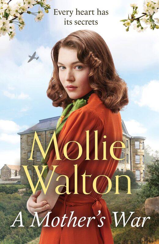 A Mother's War: shortlisted for the Romantic Novelist Association's 'The Romantic Saga Award 2023'
A Mother's War: shortlisted for the Romantic Novelist Association's 'The Romantic Saga Award 2023'