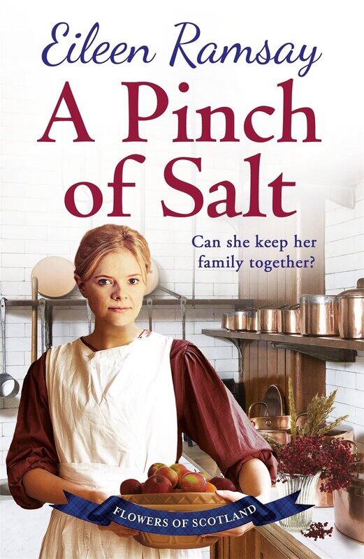A Pinch of Salt: Escape to the Highlands with a story of love, loss and family this Christmas
A Pinch of Salt: Escape to the Highlands with a story of love, loss and family this Christmas