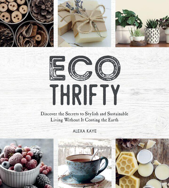 Summersdale Eco-Thrifty: Discover the Secrets to Stylish and Sustainable Living Without it Costing the Earth, Including Upcycling, Recycling, Budget-F
Summersdale Eco-Thrifty: Discover the Secrets to Stylish and Sustainable Living Without it Costing the Earth, Including Upcycling, Recycling, Budget-F