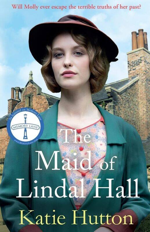 The Maid of Lindal Hall: A compelling saga of mystery, love and triumph against adversity
The Maid of Lindal Hall: A compelling saga of mystery, love and triumph against adversity