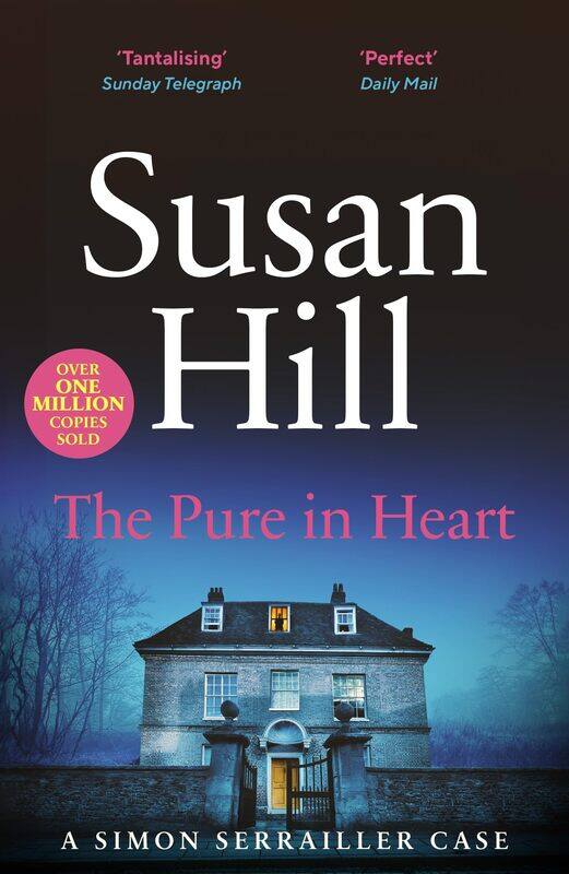 Vintage The Pure in Heart: Discover book 2 in the bestselling Simon Serrailler series
Vintage The Pure in Heart: Discover book 2 in the bestselling Simon Serrailler series