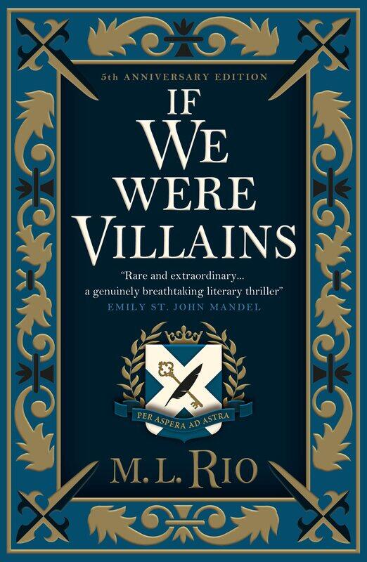 If We Were Villains - Illustrated Edition: The sensational TikTok Book Club pick
If We Were Villains - Illustrated Edition: The sensational TikTok Book Club pick