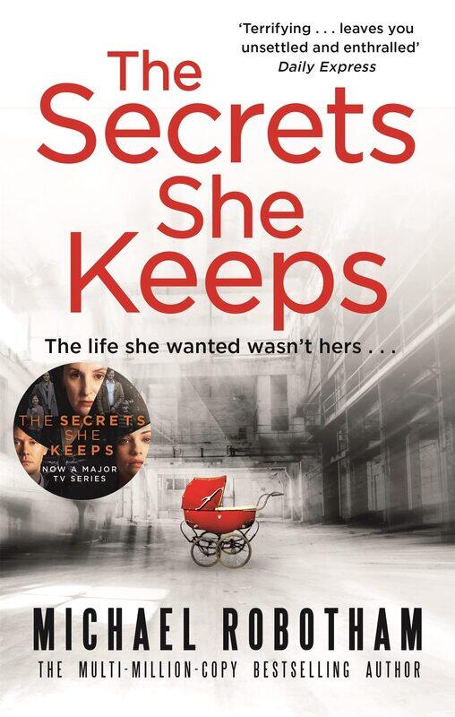 The Secrets She Keeps: Now a major BBC series starring Laura Carmichael
The Secrets She Keeps: Now a major BBC series starring Laura Carmichael