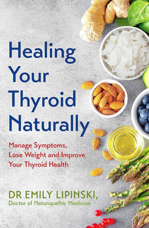 Yellow Kite Healing Your Thyroid Naturally: Manage Symptoms, Lose Weight and Improve Your Thyroid Health
Yellow Kite Healing Your Thyroid Naturally: Manage Symptoms, Lose Weight and Improve Your Thyroid Health