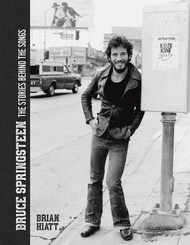 Bruce Springsteen - The Stories Behind the Songs: Bruce Springsteen by Brian Hiatt, Rolling Stone Journalist
Bruce Springsteen - The Stories Behind the Songs: Bruce Springsteen by Brian Hiatt, Rolling Stone Journalist