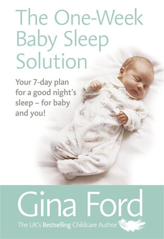 Vermilion The One-Week Baby Sleep Solution: Your 7 day plan for a good night’s sleep - for baby and you!
Vermilion The One-Week Baby Sleep Solution: Your 7 day plan for a good night’s sleep - for baby and you!