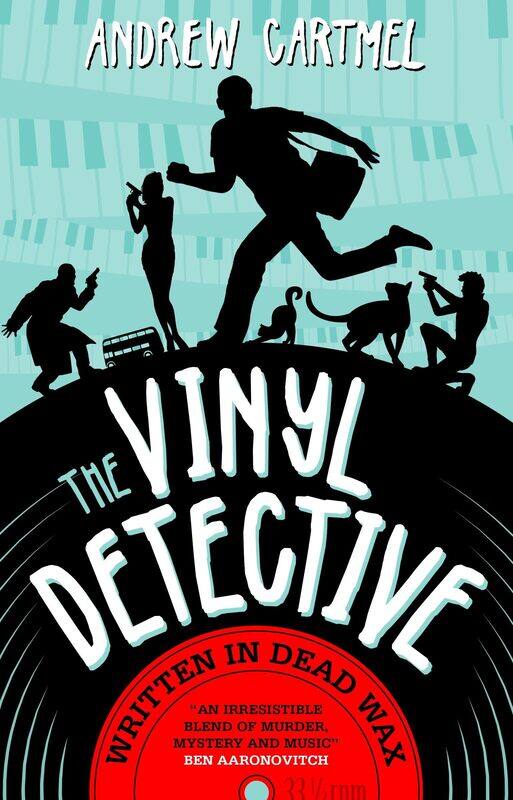 The Vinyl Detective Mysteries - Written in Dead Wax: A Vinyl Detective Mystery 1
The Vinyl Detective Mysteries - Written in Dead Wax: A Vinyl Detective Mystery 1