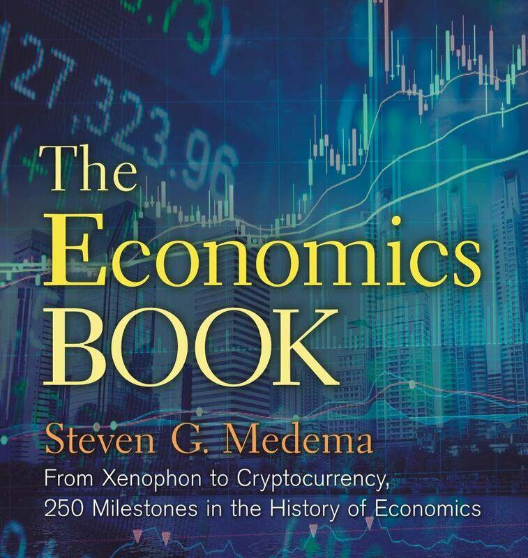 The Economics Book: From Xenophon to Cryptocurrency, 250 Milestones in the History of Economics
The Economics Book: From Xenophon to Cryptocurrency, 250 Milestones in the History of Economics