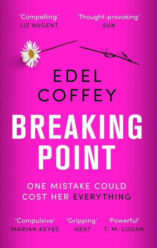 Breaking Point: The most gripping debut of the year - you won't be able to look away
Breaking Point: The most gripping debut of the year - you won't be able to look away