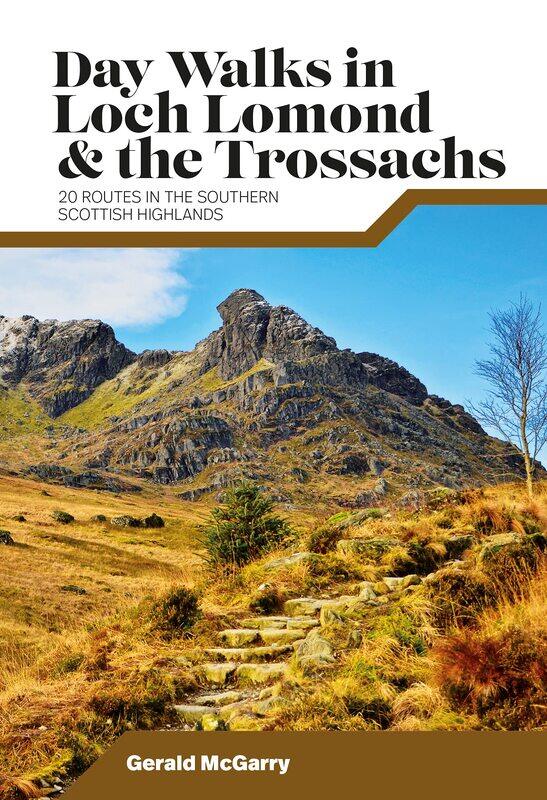 Day Walks in Loch Lomond & the Trossachs: 20 routes in the southern Scottish Highlands
Day Walks in Loch Lomond & the Trossachs: 20 routes in the southern Scottish Highlands