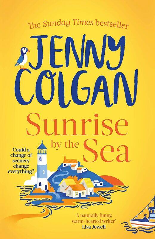 Sphere Sunrise by the Sea: Escape to the Cornish coast with this brand new novel from the Sunday Times bestselling author
Sphere Sunrise by the Sea: Escape to the Cornish coast with this brand new novel from the Sunday Times bestselling author