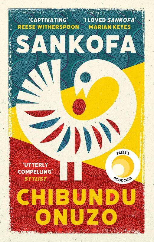 Sankofa: A BBC Between the Covers Book Club Pick and Reese Witherspoon Book Club Pick
Sankofa: A BBC Between the Covers Book Club Pick and Reese Witherspoon Book Club Pick