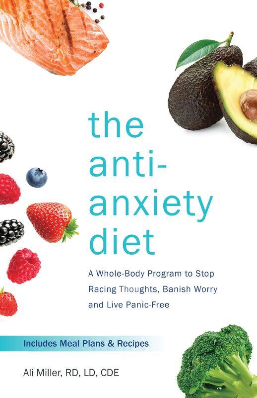 Ulysses Press The Anti-anxiety Diet: A Whole Body Program to Stop Racing Thoughts, Banish Worry and Live Panic-Free
Ulysses Press The Anti-anxiety Diet: A Whole Body Program to Stop Racing Thoughts, Banish Worry and Live Panic-Free