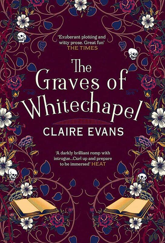 The Graves of Whitechapel: A darkly atmospheric historical crime thriller set in Victorian London
The Graves of Whitechapel: A darkly atmospheric historical crime thriller set in Victorian London